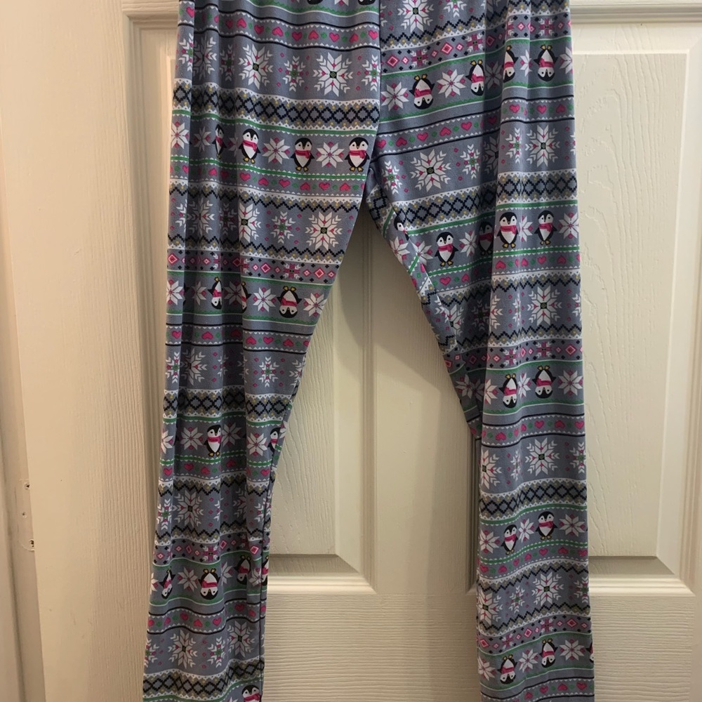 Nobo 🐧 penguin stretchy pants size xl uc #A13